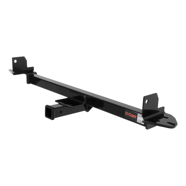 CURT 31014 Front Hitch 2-Inch Front Receiver Hitch for Select Ford F-250 Super Duty, F-350 Super Duty