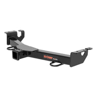 CURT 31016 Front Hitch 2-Inch Front Receiver Hitch for Select Chevrolet Express, GMC Savana