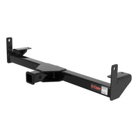 CURT 31017 Front Hitch 2-Inch Front Receiver Hitch for Select Dodge Ram 1500, 2500, 3500