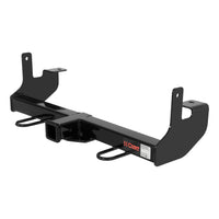 CURT 31030 Front Hitch 2-Inch Front Receiver Hitch for Select Chevrolet Colorado, GMC Canyon