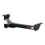 CURT 31053 Front Hitch 2-Inch Front Receiver Hitch for Select Ford E-150, E-250, E-350 Super Duty