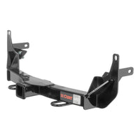 CURT 31054 Front Hitch 2-Inch Front Receiver Hitch for Select Toyota 4Runner