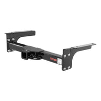 CURT 31056 Front Hitch 2-Inch Front Receiver Hitch for Select Jeep Commander