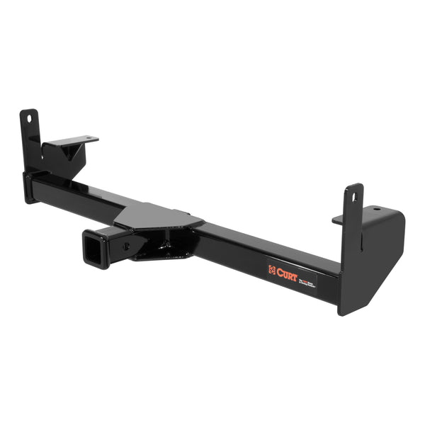 CURT 31065 Front Hitch 2-Inch Front Receiver Hitch for Select Ram 3500, Dodge Ram 3500