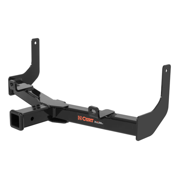 CURT 31074 Front Hitch 2-Inch Front Receiver Hitch for Select Chevrolet Colorado, GMC Canyon