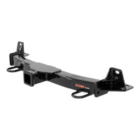 CURT 31075 Front Hitch 2-Inch Front Receiver Hitch for Select Toyota Tacoma