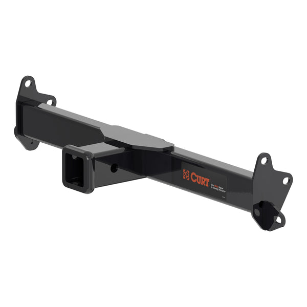 CURT 31086 Front Hitch 2-Inch Front Receiver Hitch for Select Jeep Wrangler