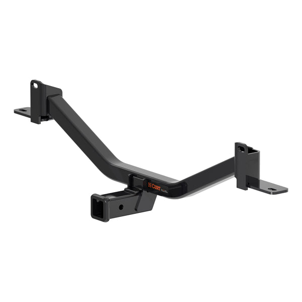 CURT 31087 Front Hitch 2-Inch Front Receiver Hitch for Select Ram 1500