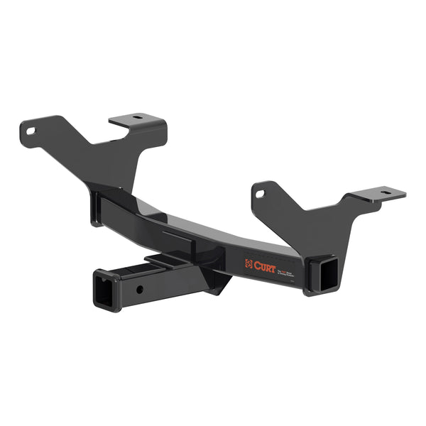 CURT 31088 Front Hitch 2-Inch Front Receiver Hitch for Select Chevrolet Silverado 1500, GMC Sierra 1500