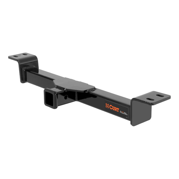 CURT 31198 Front Hitch 2-Inch Front Receiver Hitch for Select Toyota Land Cruiser, Sequoia, Tundra