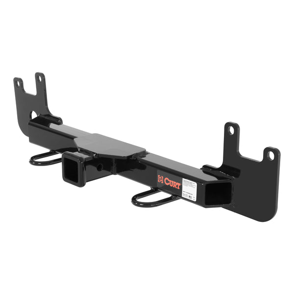 CURT 31367 Front Hitch 2-Inch Front Receiver Hitch for Select Toyota 4Runner, FJ Cruiser