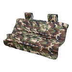 ARIES 3147-20 Seat Defender 66-Inch x 55.5-Inch Camo Universal Extra-Large Bench Truck Seat Cover Protector