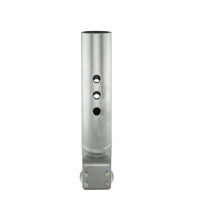 3166-SQH Andersen SQUARE Gooseneck Trailer Stinger for use with Ultimate Connection "Gooseneck Trailer" mount ONLY