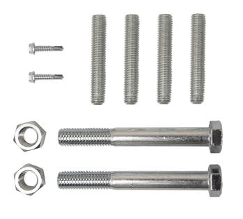 3232 Andersen Bolt kit for Kingpin Coupler (rectangle model ONLY, 2 bolts/nuts, 4 set screws)