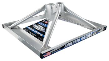 3241 Andersen Base ONLY (aluminum) -no hardware