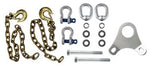 3249 Andersen Safety Chains WITH SPECIAL TRIANGLE PLATE for Ultimate Connection GN models (incls special bolts and shackles)