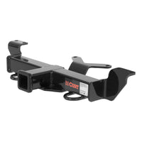 CURT 33328 Front Hitch 2-Inch Front Receiver Hitch for Select Honda Pilot, Ridgeline