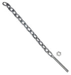 3357 Andersen WD Chain (single tension chain) with end bolt, shackle and nut