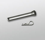 3431 Andersen Pin & clip for Rapid Hitch rack (non-locking adjustment pin, 4-1/4" x 5/8")