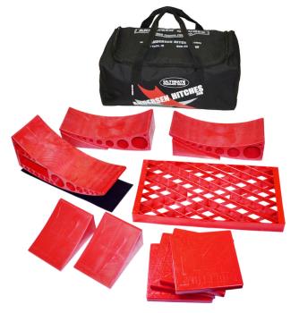 3600 Andersen Ultimate Trailer Gearª Bag (duffel bag with 13-pc Kit for dual axle RV's & Trailers)