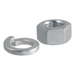 CURT 40105 Replacement Trailer Hitch Ball Nut and Washer for 1-1/4-Inch Trailer Ball Shank