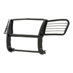 ARIES 4052 1-1/2-Inch Black Steel Grill Guard, Select Chevrolet Avalanche 1500