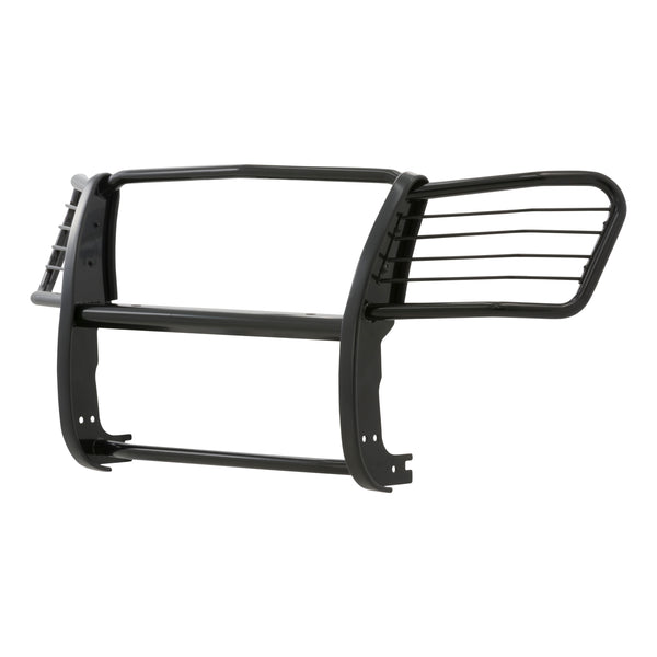ARIES 4052 1-1/2-Inch Black Steel Grill Guard, Select Chevrolet Avalanche 1500