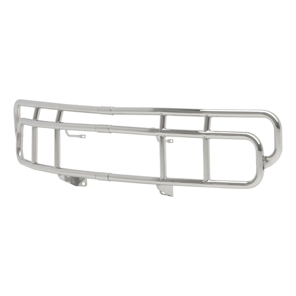 ARIES 4076-2 1-1/2-Inch Polished Stainless Steel Grill Guard, Select Hummer H2