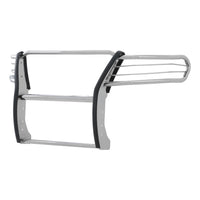 ARIES 4088-2 1-1/2-Inch Polished Stainless Steel Grill Guard, Select Chevrolet Colorado, GMC Canyon
