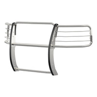 ARIES 4091-2 1-1/2-Inch Polished Stainless Steel Grill Guard, Select Chevrolet Silverado 1500