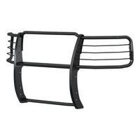 ARIES 4091 1-1/2-Inch Black Steel Grill Guard, Select Chevrolet Silverado 1500