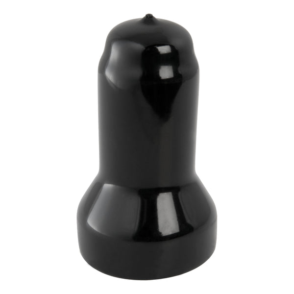 CURT 41354 Black Rubber Switch Ball Shank Cover, Fits 1-1/8-Inch Shank