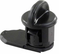 433BK-A JR Products Hatch Thumb Lock