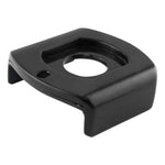 CURT 45007 Trailer Hitch Ball Mount Tongue Sleeve, Fits 2-1/2-Inch Tongue Width, 1-Inch Ball Hole