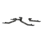 ARIES 4502 Mounting Brackets for 6-Inch Oval Nerf Bars, Sold Separately