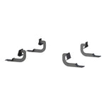 ARIES 4503 Mounting Brackets for 6-Inch Oval Nerf Bars, Sold Separately