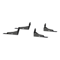 ARIES 4516 Mounting Brackets for 6-Inch Oval Nerf Bars, Sold Separately