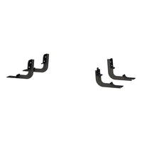 ARIES 4520 Mounting Brackets for 6-Inch Oval Nerf Bars, Sold Separately