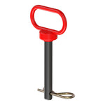 CURT 45804 5/8-Inch Clevis Pin with Rubber-Coated Handle and Clip