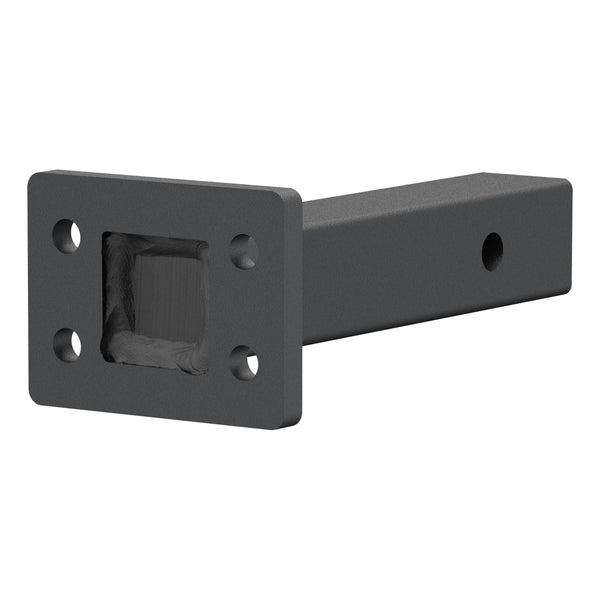 CURT 48327 Pintle Mount for 2-Inch Hitch Receiver, 20,000 lbs., 6-Inch Length