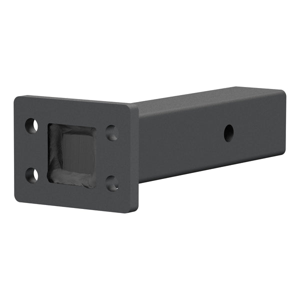 CURT 48340 Pintle Mount for 2-1/2-Inch Hitch Receiver, 20,000 lbs., 8-Inch Length