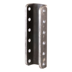 CURT 48651 SecureLatch Lunette Ring Channel, 2-3/4 I.D., 11-3/4-Inch High