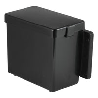 CURT 52022 6-Inch x 5-1/2-Inch x 3-1/4-Inch Lockable Trailer Breakaway Battery Case