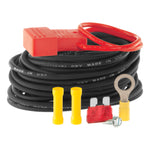 CURT 55151 Powered Converter Wiring Kit for Tail Light Converter, 10 Amps