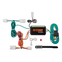 CURT 55571 Vehicle-Side Custom 4-Pin Trailer Wiring Harness, Select Nissan Murano