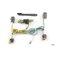 CURT 56056 Vehicle-Side Custom 4-Pin Trailer Wiring Harness, Select GMC Acadia