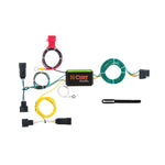 CURT 56234 Vehicle-Side Custom 4-Pin Trailer Wiring Harness, Select Dodge Charger