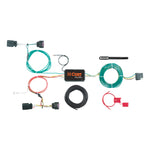 CURT 56270 Vehicle-Side Custom 4-Pin Trailer Wiring Harness, Select Ram ProMaster City