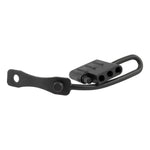 CURT 58750 Trailer-Side 4-Way Flat Trailer Wiring Harness Connector Dust Cover, 4-Pin Trailer Wiring