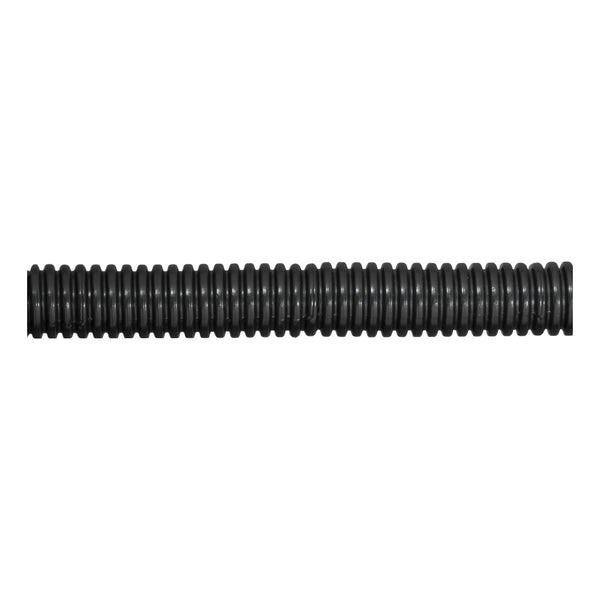 CURT 59826 1/2-Inch x 25-Foot Black Plastic Automotive Trailer Wire Protection Sleeve Wrap